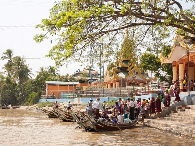 🌉 Thanlyin Uncovered: Bridges, Betel Nut & the Best Seafood of My Life!  