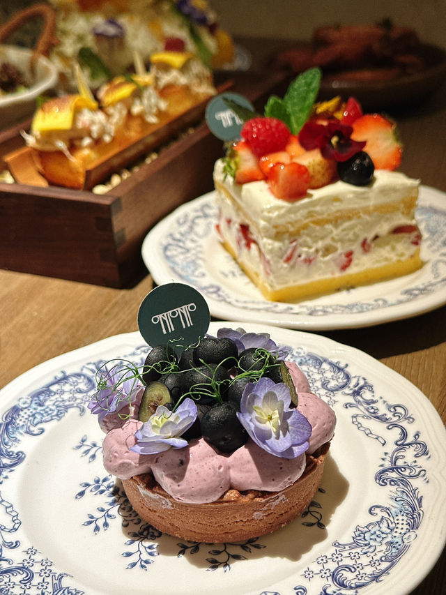 深圳南法莊園餐廳打卡 🌿🌸  