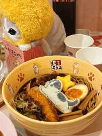 銅鑼灣貓奴必去拉麵店🐱🍜