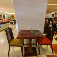 尖沙咀馬哥孛羅酒店自助午餐