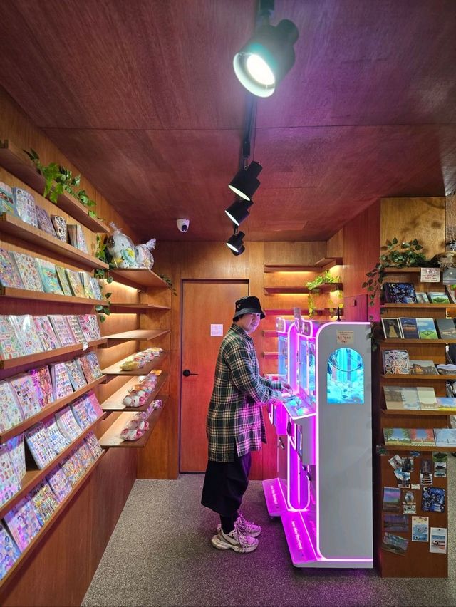 귀여운 캐릭터들이 가득한 경주 황리단길 소품샵🧡