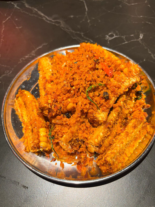 상하이왔는데 마라롱샤 아이묵니~? 🦐
