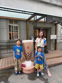 【 台北華山文創園區 】   