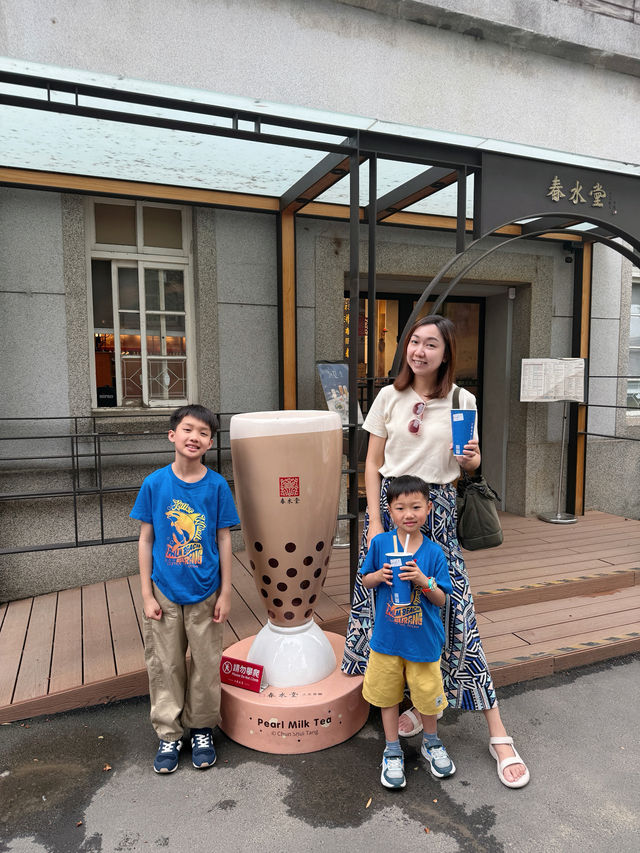 【 台北華山文創園區 】   