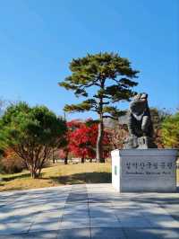 Ulsan Bawi, Seoraksan little secret