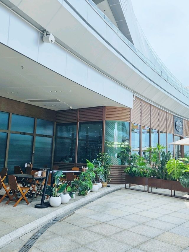 輕鬆半天遊小蠻腰廣場和花城廣場