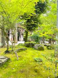 ┃京都南禅寺┃実は現役日本遺産琵琶湖疏水の水路閣