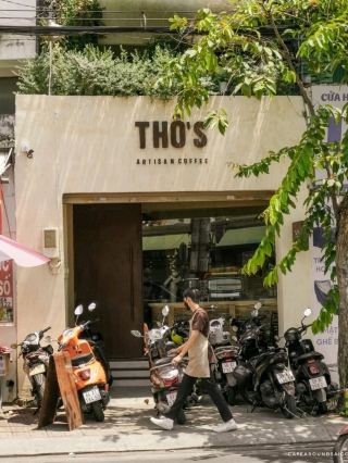 Thô's Artisan Coffee