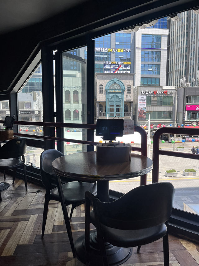 해운대 꼭 가야하는 시카고피자 맛집 매드독스