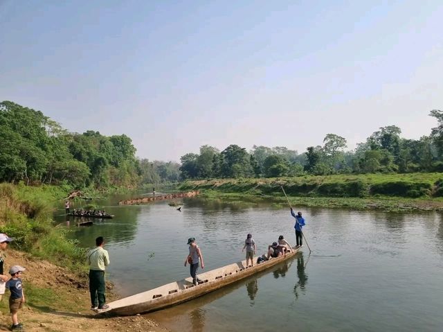 Chitwan National Park: Nepal’s Wild Treasure Chitwan National Park: Nepal’s Wild Treasure
