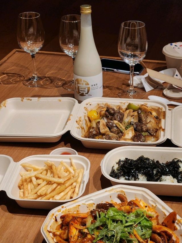 가족들과 함께 호캉스를 즐기기에 좋은 아난티 남해
