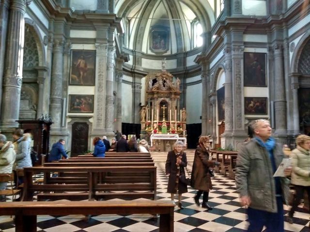 Bergamo Italy