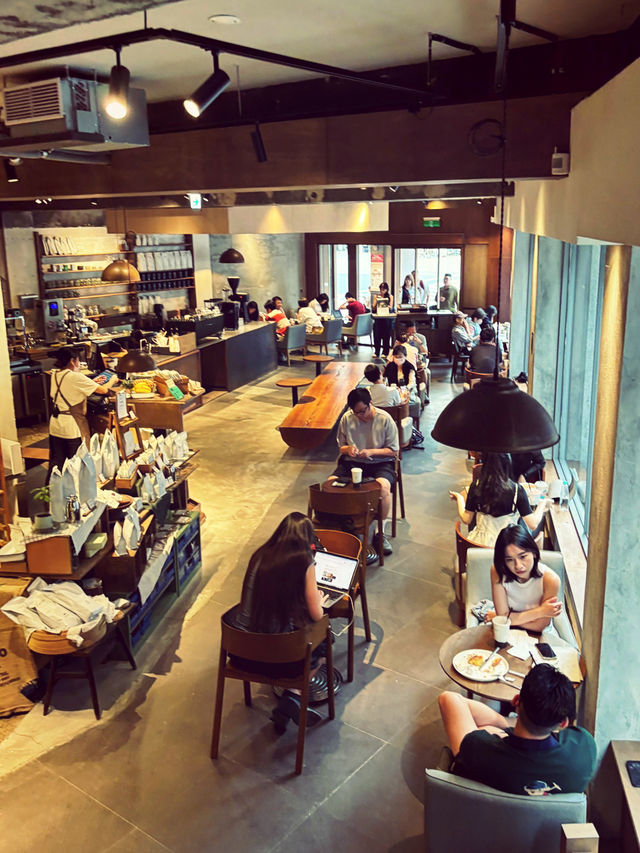 ｜冉冉生活 東門店｜京都老宅感的咖啡+甜點