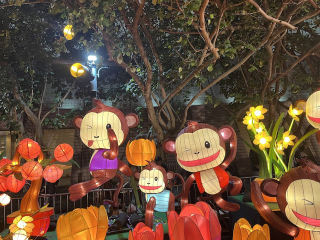 尖沙咀海濱長廊 (Tsim Sha Tsui Promenade) - 節慶煙花匯演觀賞點 (Viewing Point for Festive Firework Displays)