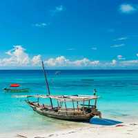 Zanzibar Island