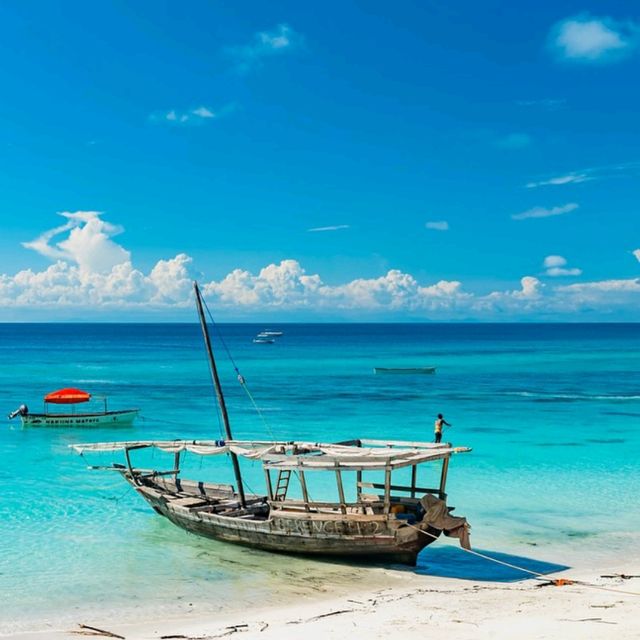 Zanzibar Island