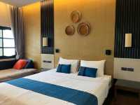 รีวิว Bansaithong Beach Resort