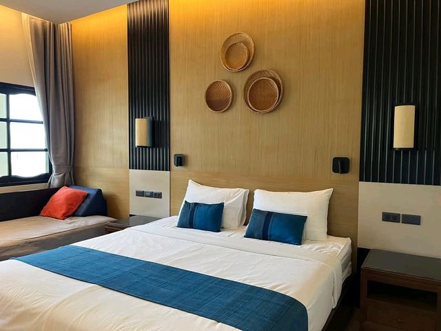รีวิว Bansaithong Beach Resort