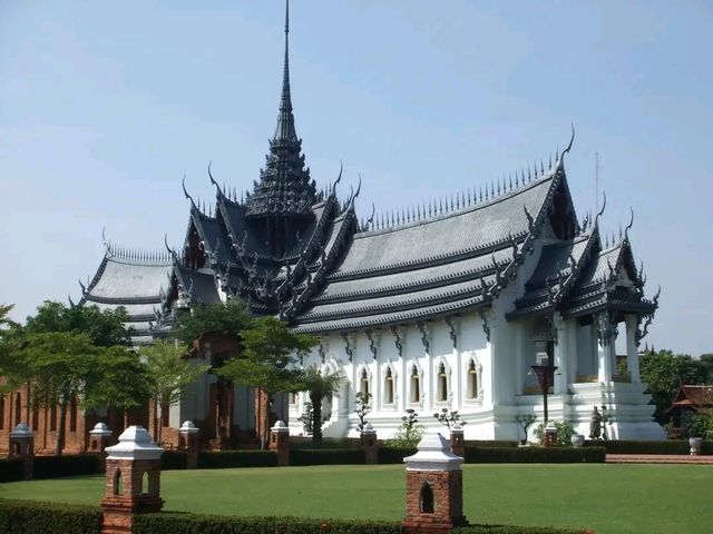 Step Into the Past at Mueang Boran: A Journey Through Thailand’s Living History