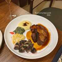 ร้านดินเนอร์สุด Cozy ย่านประดิษฐ์มนูธรรม
