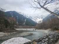Kamikochi 18/4/2025