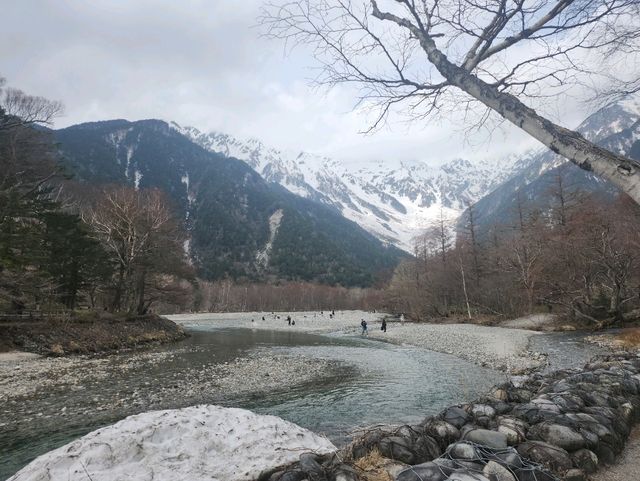 Kamikochi 18/4/2025