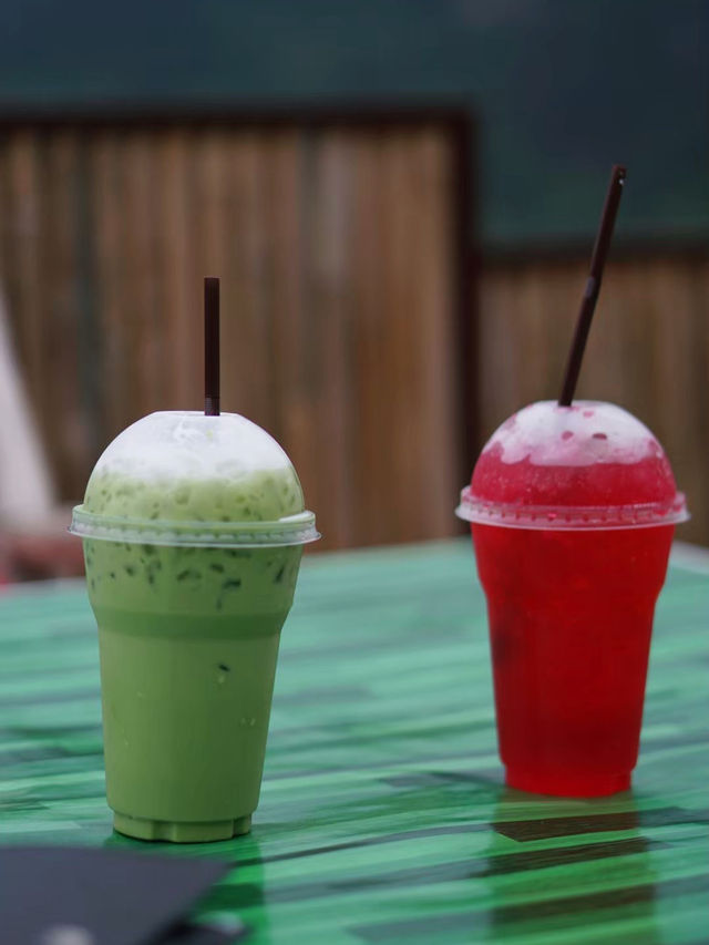 นั่ง chill กับวิวที่ร้านระเบียงดาว