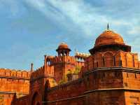 Rediscovering History at the Majestic Red Fort