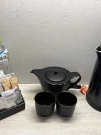 ソラリア西鉄ホテル北京西門！