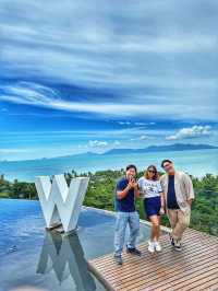 💙Beautiful W Koh Samui Woobar and Wonderful Staff💙