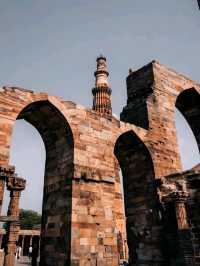 Qutub Minar: A Timeless Tower of Triumph in Delhi