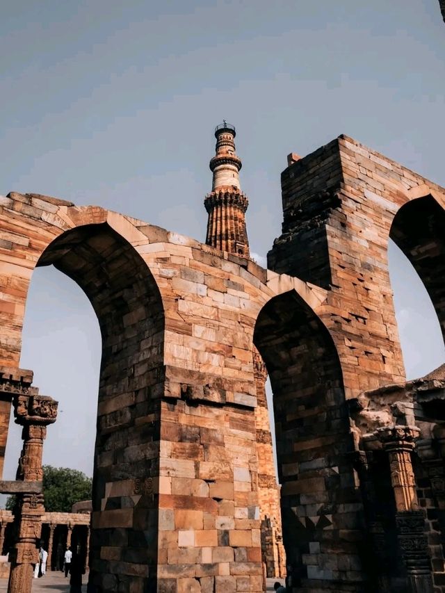 Qutub Minar: A Timeless Tower of Triumph in Delhi