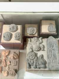 เที่ยวพิพิธภัณฑ์ท้องถิ่น เมืองโบราณสุวรรณปุระ