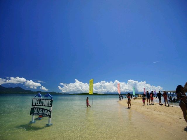 パラワン島の地下河川とアイランドホッピング