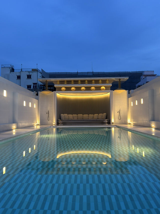 ARCO โรงแรมภูเก็ตเปิดใหม่สไตล์มินิมอล 