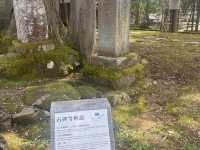  福井：冷門的白山神社探險🍃⛩️