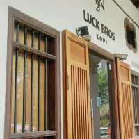 Brotherhood in Every Brew at Luck Bros Kopi