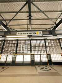 Putrajaya Sentral – Where Seamless Connectivity Meets Modern Design