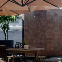 Serene Delights at Eden Cafe