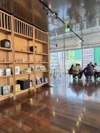 【香港】 解鎖大館內、鮮為人知的隱藏藝術Cafe！