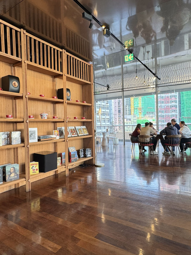 【香港】 解鎖大館內、鮮為人知的隱藏藝術Cafe！