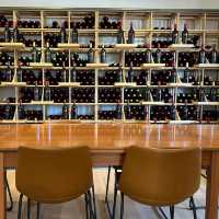 Sip, swirl, and slow down—B.R. Cohn Winery, where every glass tells a story.