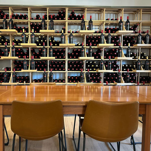 Sip, swirl, and slow down—B.R. Cohn Winery, where every glass tells a story.