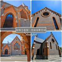 โบสถ์สวยกลางเซี่ยงไฮ้ Union Chruch