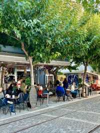 A Day in Athens – Ruins, Rooftops & Really Good Cake