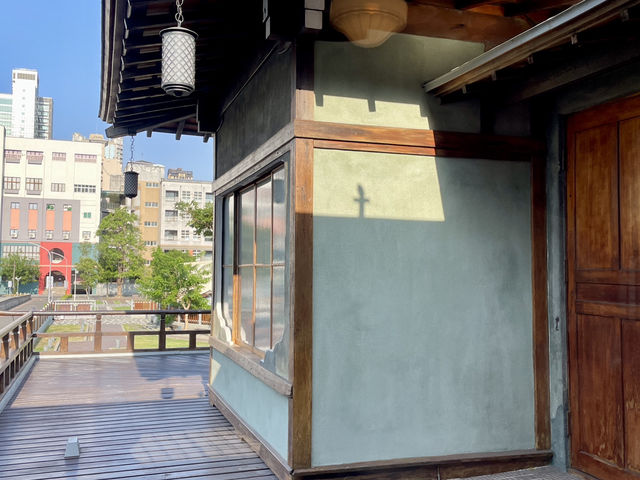 高雄逍遙園since1940-京都華族別邸介紹