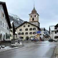 Alpine Time Capsule: Discovering the Slow Beauty of Bergün