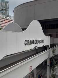 Crawford Court’s Rooftop: A Quiet Spot You Didn’t Know About