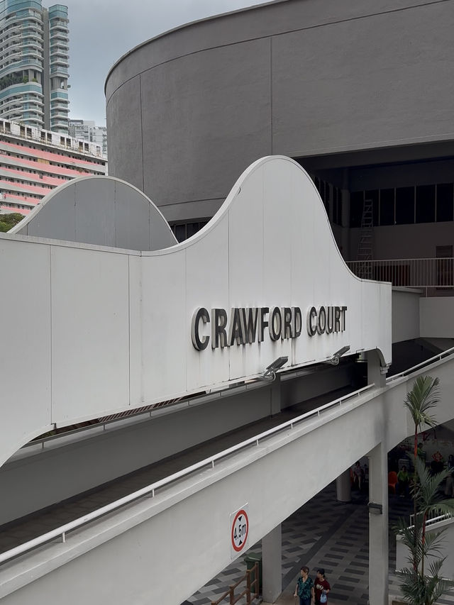 Crawford Court’s Rooftop: A Quiet Spot You Didn’t Know About
