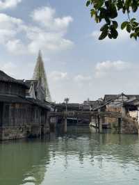 Lost in Wuzhen 🏠 hmmm can you feel the peaceful in the pictures